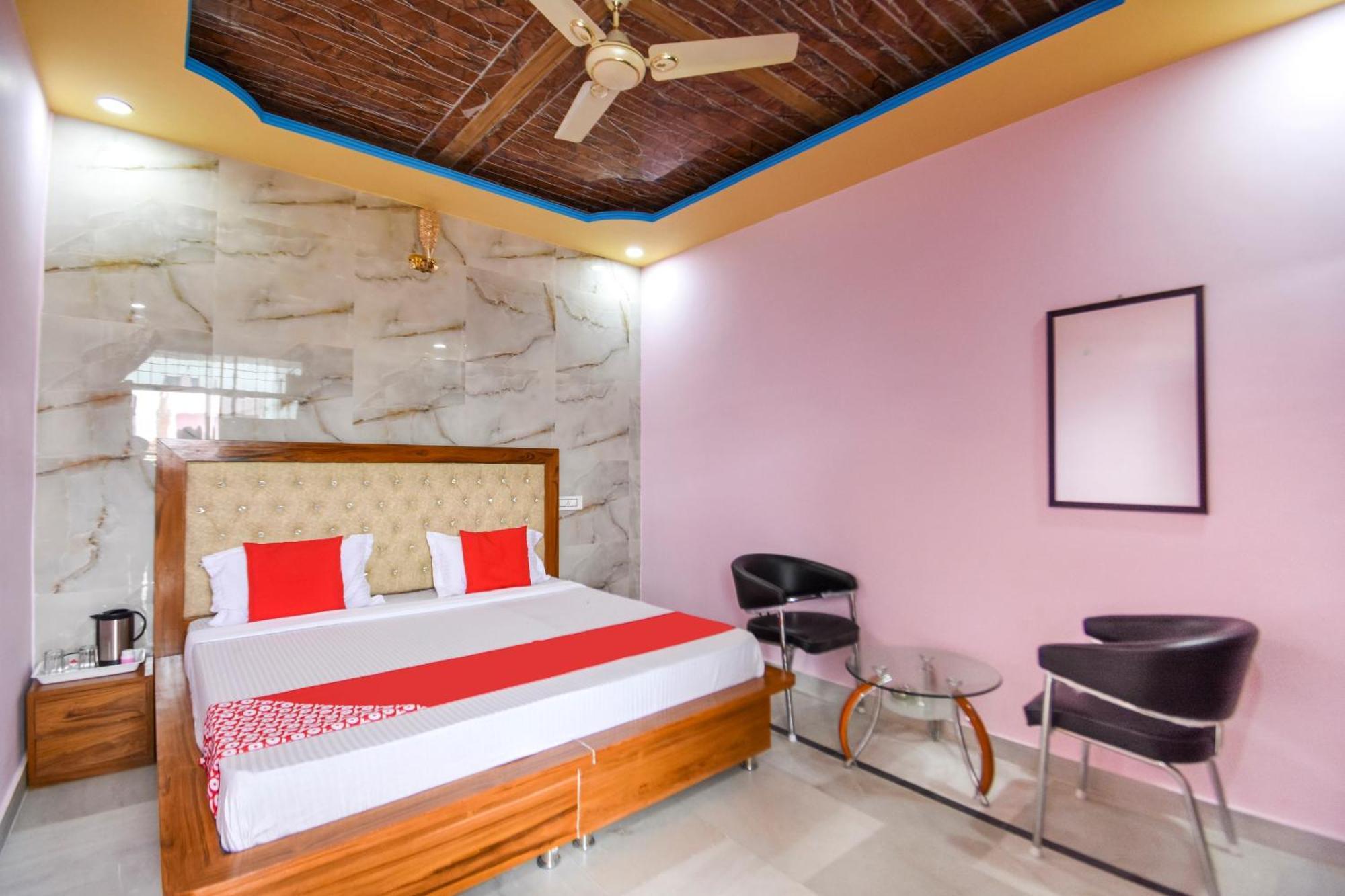 Hotel O Grand City Nayagaon 외부 사진